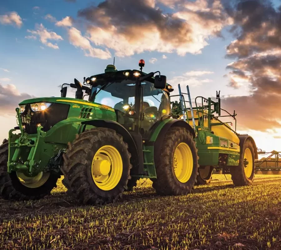 Maquinário Agrícola